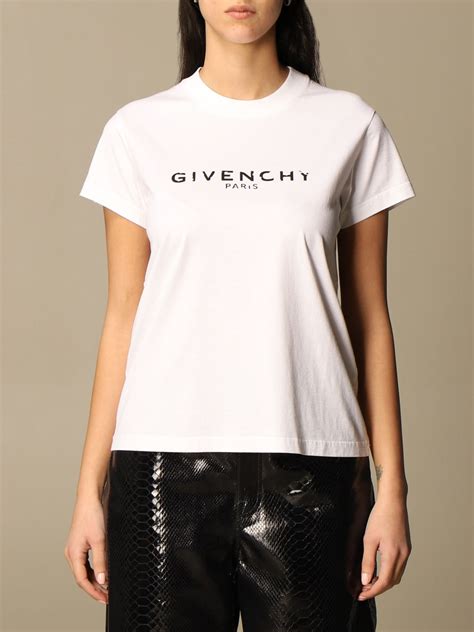 givenchy shirt vrouwen|Givenchy t-shirts for women.